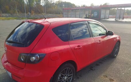 Mazda 3, 2007 год, 490 000 рублей, 1 фотография