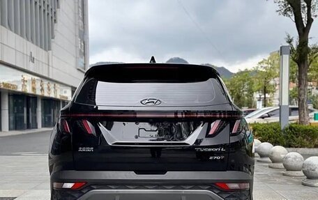 Hyundai Tucson, 2021 год, 2 200 000 рублей, 3 фотография