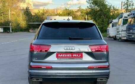 Audi Q7, 2015 год, 4 450 000 рублей, 5 фотография