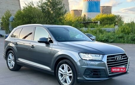 Audi Q7, 2015 год, 4 450 000 рублей, 8 фотография