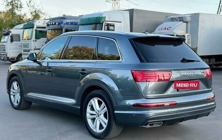 Audi Q7, 2015 год, 4 450 000 рублей, 4 фотография