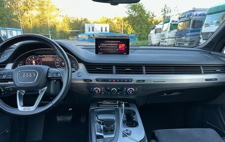 Audi Q7, 2015 год, 4 450 000 рублей, 11 фотография