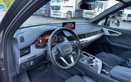 Audi Q7, 2015 год, 4 450 000 рублей, 9 фотография