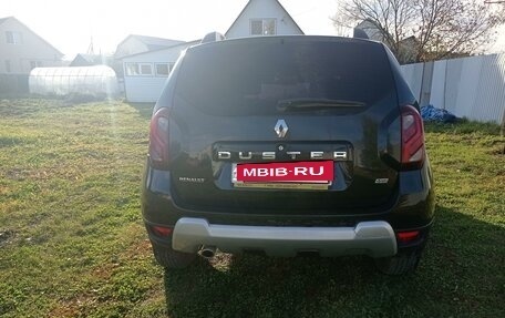 Renault Duster I рестайлинг, 2019 год, 1 800 000 рублей, 5 фотография