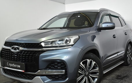 Chery Tiggo 8 I, 2020 год, 1 749 000 рублей, 3 фотография