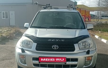 Toyota RAV4, 2002 год, 1 050 000 рублей, 1 фотография