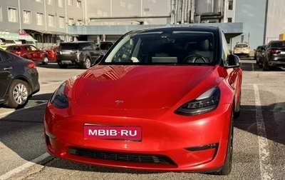 Tesla Model Y I, 2022 год, 5 000 000 рублей, 1 фотография