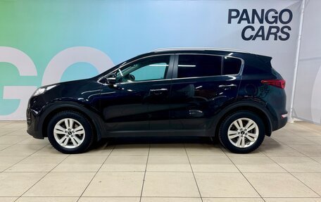 KIA Sportage IV рестайлинг, 2017 год, 1 650 000 рублей, 4 фотография