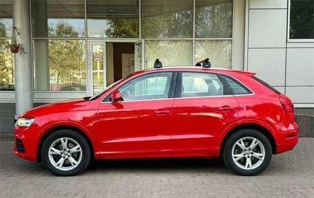 Audi Q3, 2016 год, 1 815 000 рублей, 8 фотография