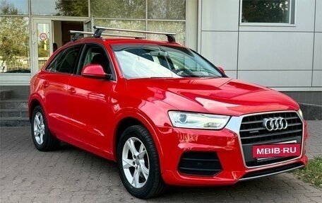 Audi Q3, 2016 год, 1 815 000 рублей, 3 фотография