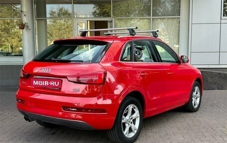 Audi Q3, 2016 год, 1 815 000 рублей, 5 фотография