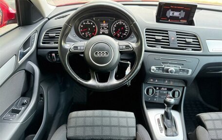 Audi Q3, 2016 год, 1 815 000 рублей, 14 фотография