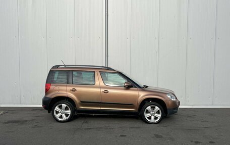 Skoda Yeti I рестайлинг, 2012 год, 1 250 000 рублей, 4 фотография