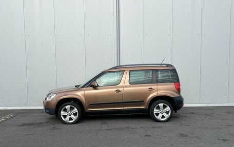 Skoda Yeti I рестайлинг, 2012 год, 1 250 000 рублей, 8 фотография