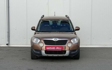 Skoda Yeti I рестайлинг, 2012 год, 1 250 000 рублей, 2 фотография