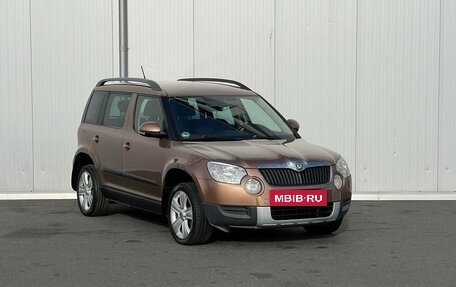 Skoda Yeti I рестайлинг, 2012 год, 1 250 000 рублей, 3 фотография