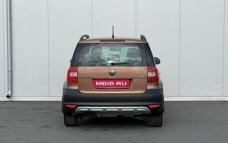 Skoda Yeti I рестайлинг, 2012 год, 1 250 000 рублей, 6 фотография