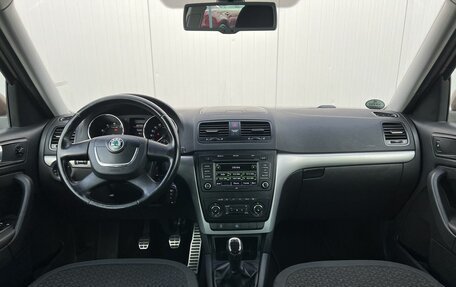 Skoda Yeti I рестайлинг, 2012 год, 1 250 000 рублей, 15 фотография