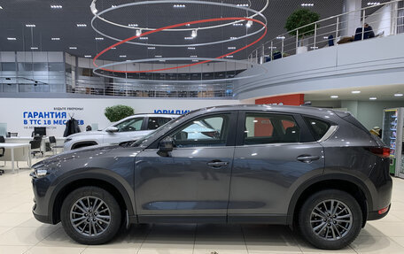 Mazda CX-5 II, 2017 год, 2 590 000 рублей, 8 фотография