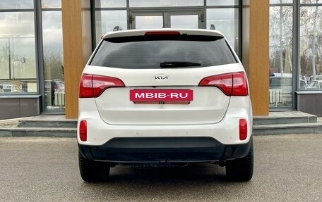 KIA Sorento II рестайлинг, 2012 год, 1 700 000 рублей, 6 фотография