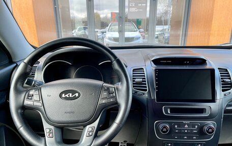 KIA Sorento II рестайлинг, 2012 год, 1 700 000 рублей, 14 фотография