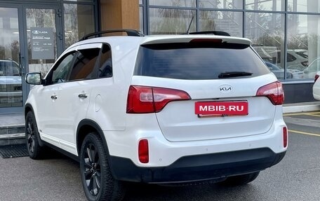 KIA Sorento II рестайлинг, 2012 год, 1 700 000 рублей, 7 фотография