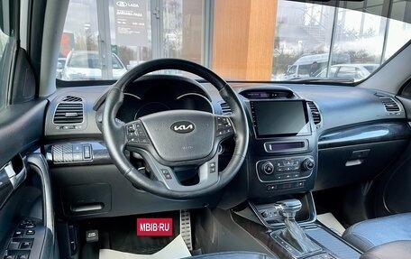 KIA Sorento II рестайлинг, 2012 год, 1 700 000 рублей, 13 фотография