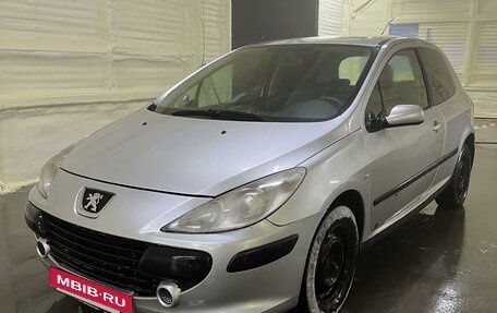 Peugeot 307 I, 2006 год, 240 000 рублей, 3 фотография