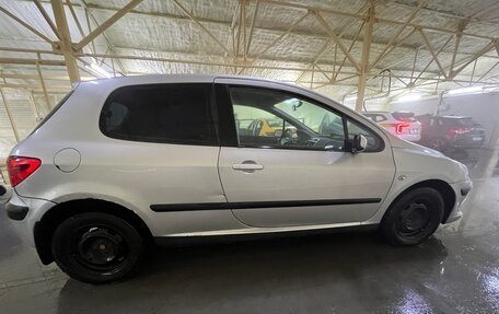 Peugeot 307 I, 2006 год, 240 000 рублей, 8 фотография