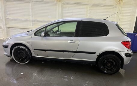 Peugeot 307 I, 2006 год, 240 000 рублей, 4 фотография