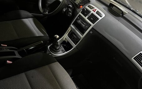 Peugeot 307 I, 2006 год, 240 000 рублей, 10 фотография