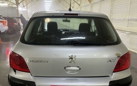 Peugeot 307 I, 2006 год, 240 000 рублей, 6 фотография