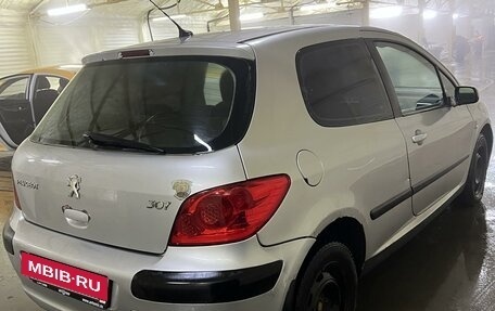 Peugeot 307 I, 2006 год, 240 000 рублей, 7 фотография