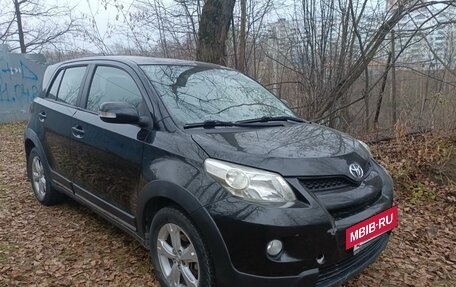 Toyota Urban Cruiser, 2009 год, 750 000 рублей, 2 фотография