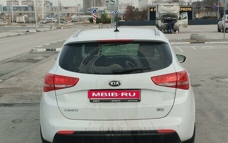 KIA cee'd III, 2016 год, 1 346 000 рублей, 4 фотография