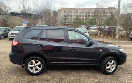 Hyundai Santa Fe III рестайлинг, 2007 год, 650 000 рублей, 3 фотография