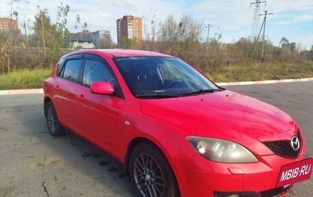 Mazda 3, 2007 год, 490 000 рублей, 2 фотография