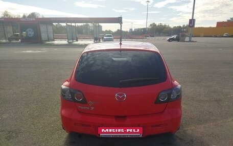 Mazda 3, 2007 год, 490 000 рублей, 6 фотография