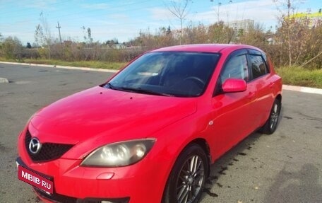 Mazda 3, 2007 год, 490 000 рублей, 7 фотография