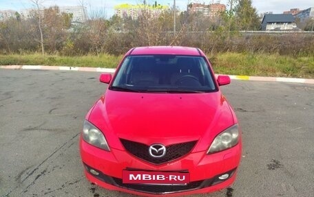 Mazda 3, 2007 год, 490 000 рублей, 8 фотография