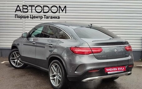 Mercedes-Benz GLE Coupe, 2017 год, 4 397 000 рублей, 7 фотография