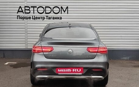 Mercedes-Benz GLE Coupe, 2017 год, 4 397 000 рублей, 8 фотография