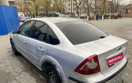 Ford Focus II рестайлинг, 2006 год, 245 000 рублей, 4 фотография