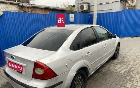 Ford Focus II рестайлинг, 2006 год, 245 000 рублей, 6 фотография