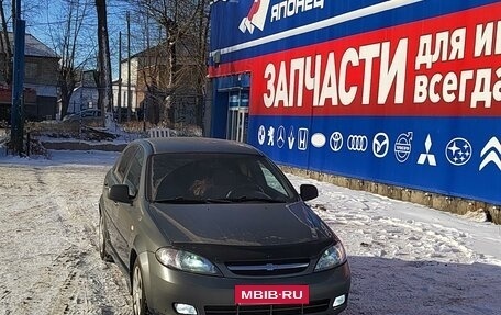 Chevrolet Lacetti, 2011 год, 620 000 рублей, 8 фотография