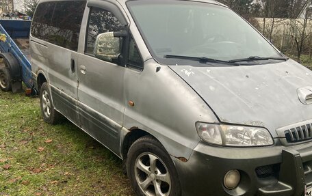 Hyundai Starex I рестайлинг, 2001 год, 325 000 рублей, 5 фотография