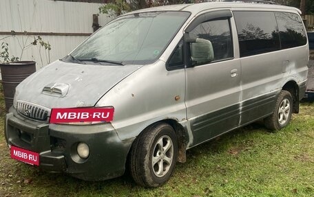 Hyundai Starex I рестайлинг, 2001 год, 325 000 рублей, 6 фотография