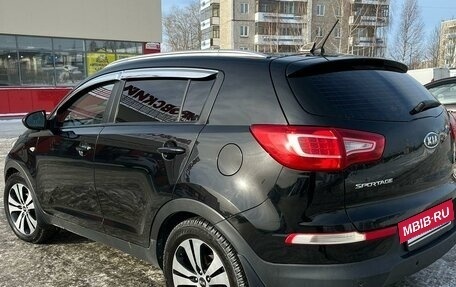 KIA Sportage III, 2011 год, 1 300 000 рублей, 3 фотография