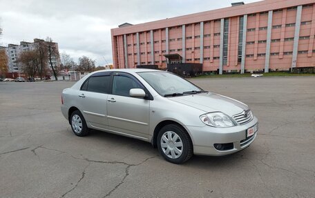 Toyota Corolla, 2006 год, 710 000 рублей, 4 фотография