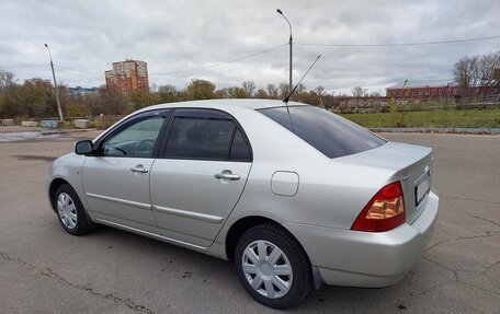 Toyota Corolla, 2006 год, 710 000 рублей, 8 фотография